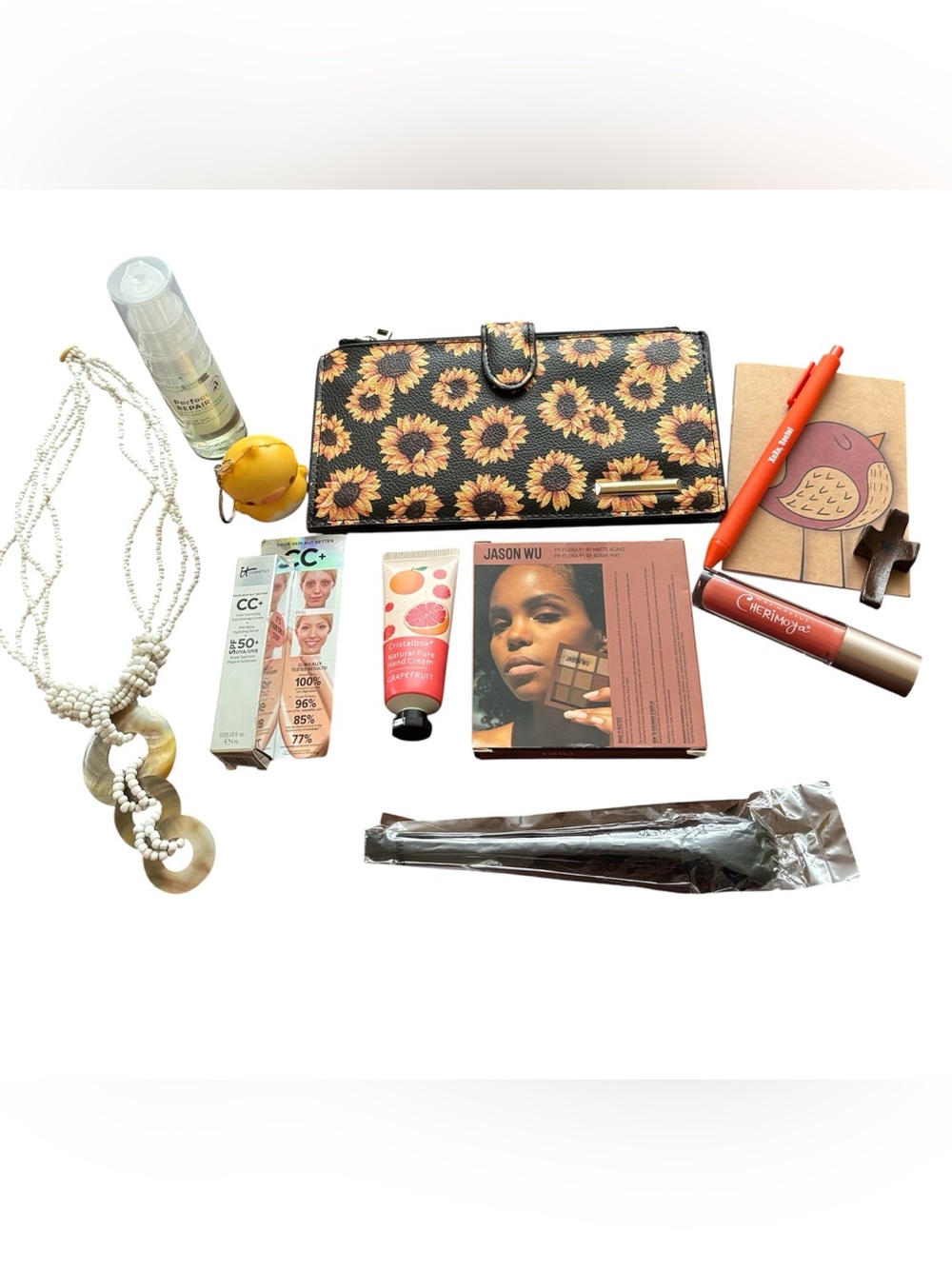 Beauty Accessories 12 Pcs Bundle